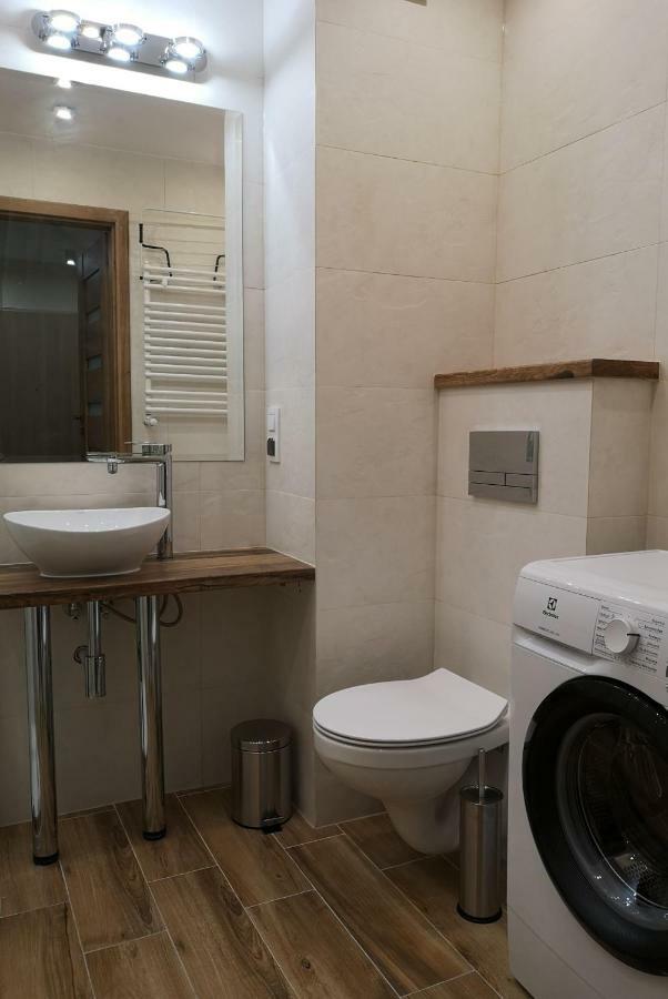 Apartament Oksywie Gdynia Exterior foto